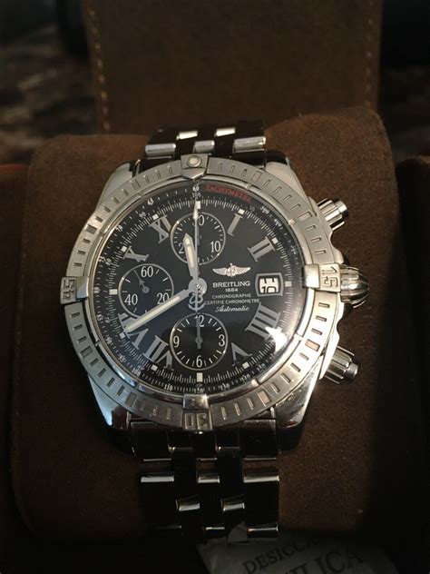 breitling 1884價格|breitling 1884 chronometre.